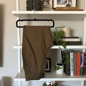 Everlane The Utility Straight-Leg Pant